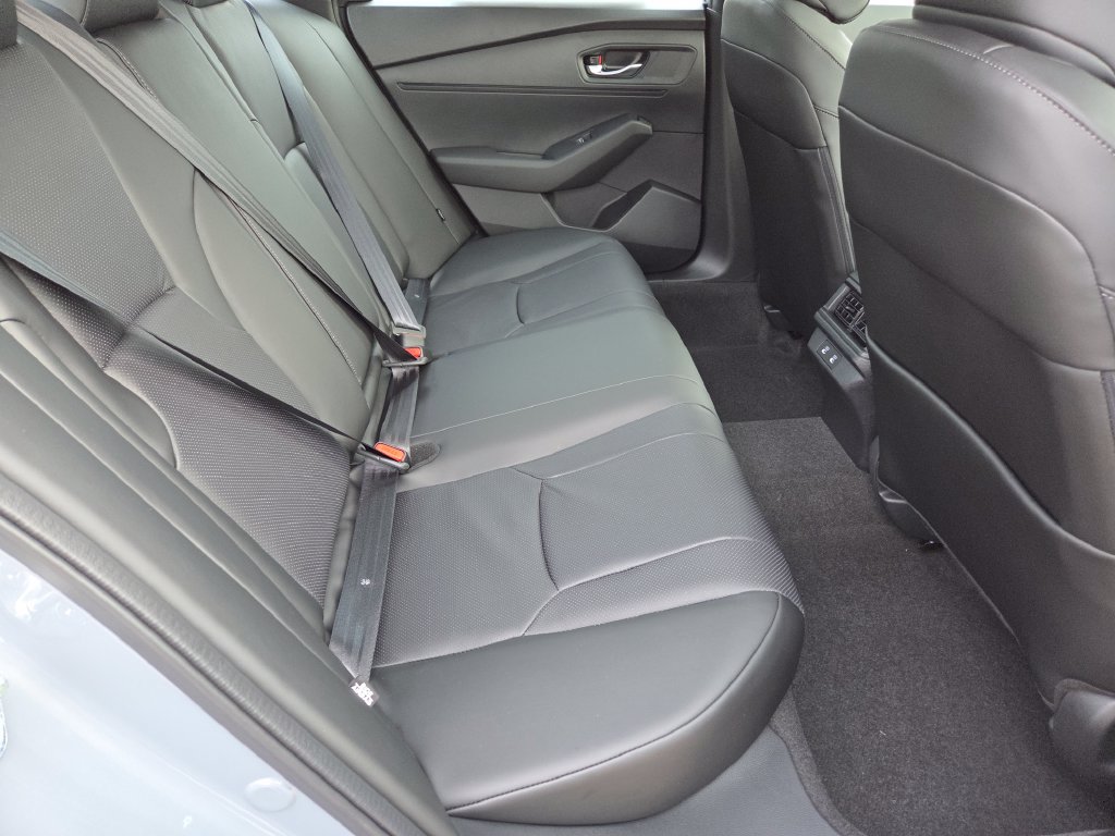 New 2026 Honda Accord Sport image 28