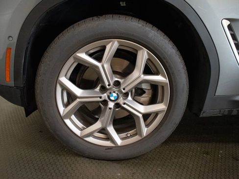 Certified 2023 BMW X3 xDrive30i w/ Premium Package w/ZPA AWD/4WD image 9