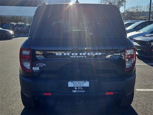 Used 2022 Ford Bronco Sport Big Bend image 5