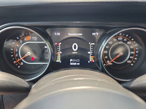 Used 2021 Jeep Wrangler Unlimited Sport AWD/4WD image 20