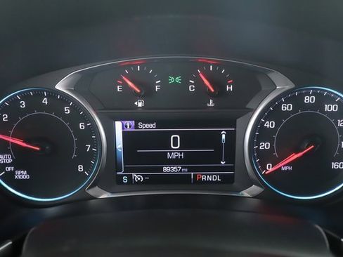 Used 2018 Chevrolet Equinox LT w/ Sun & Infotainment Package image 21