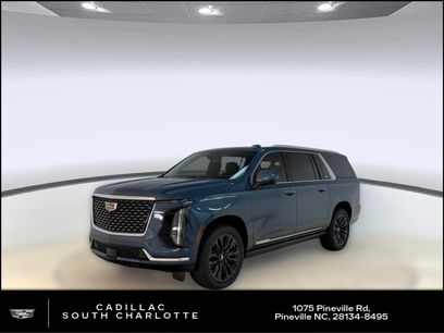 New 2025 Cadillac Escalade ESV Premium Luxury w/ Touring Package