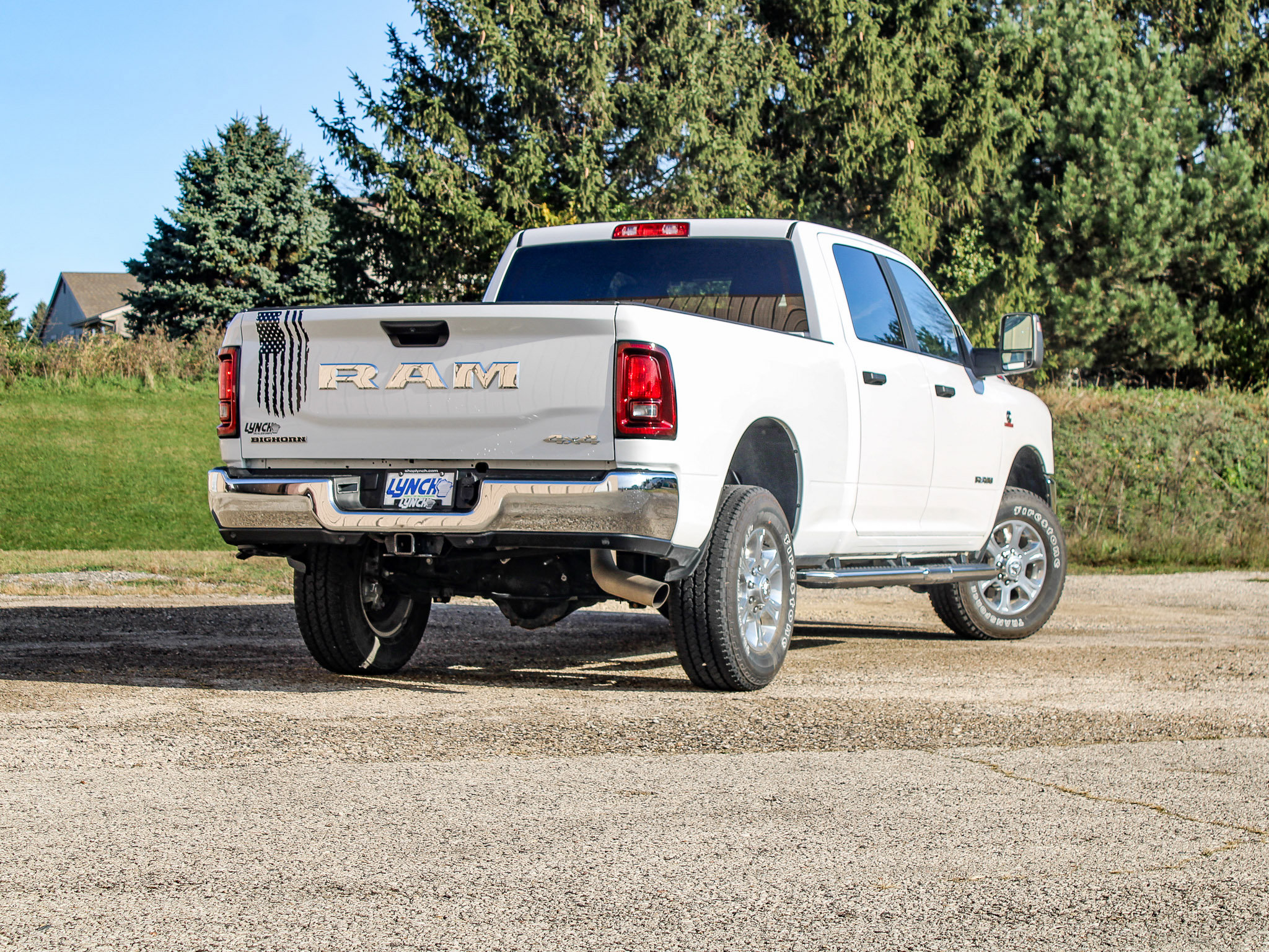 Used 2025 RAM 2500 Big Horn AWD/4WD image 12