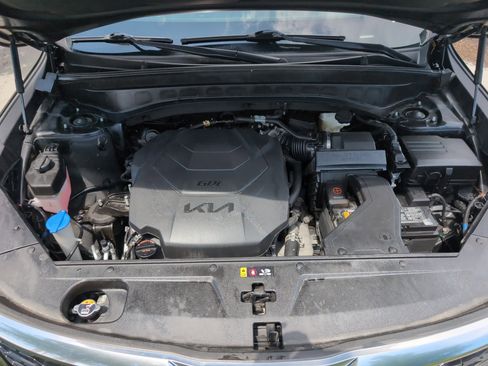 Used 2022 Kia Telluride EX w/ EX Premium Package FWD image 35