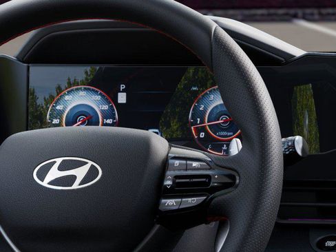 New 2026 Hyundai Elantra N Line image 14