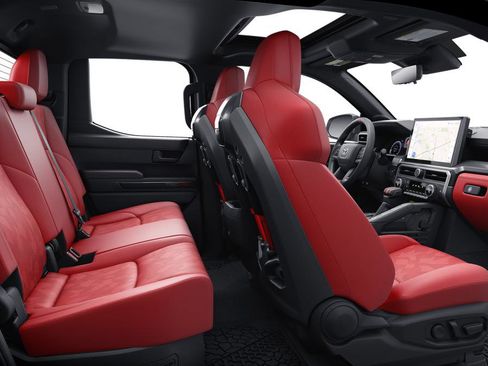 New 2026 Toyota Tacoma TRD Pro AWD/4WD image 21