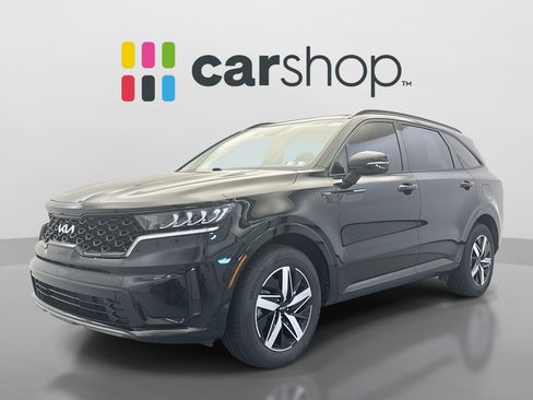 Used 2023 Kia Sorento S w/ Panoramic Sunroof Package FWD image 1