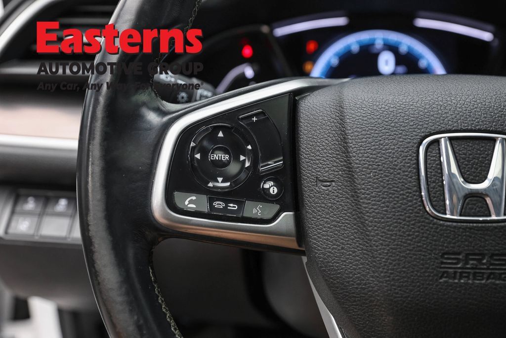 Used 2019 Honda Civic EX image 16