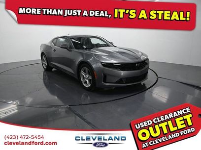 Used 2019 Chevrolet Camaro LT