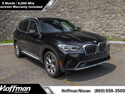 Used 2022 BMW X3 xDrive30i w/ Premium Package 2