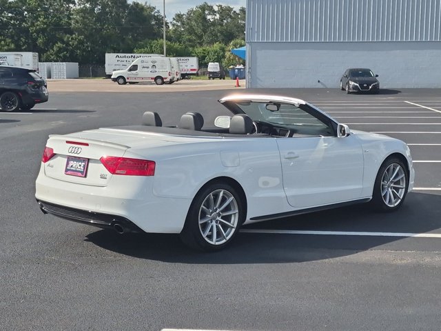 Used 2017 Audi A5 2.0T Sport w/ Technology Package AWD/4WD image 5