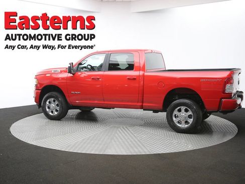 Used 2024 RAM 2500 Big Horn w/ Sport Appearance Package image 62