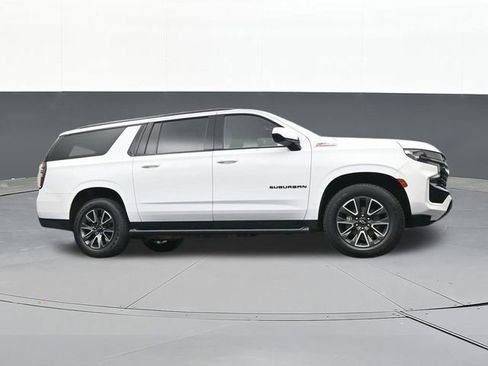 Used 2022 Chevrolet Suburban Z71 image 53