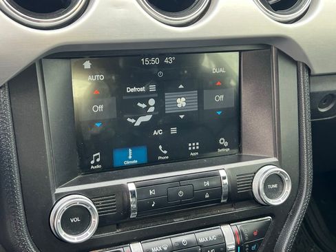 Used 2017 Ford Mustang Premium image 35