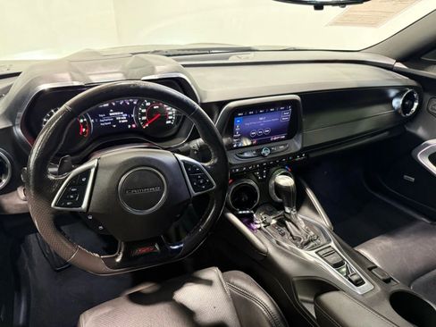 Used 2020 Chevrolet Camaro SS image 13