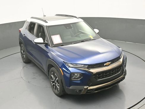 Used 2023 Chevrolet TrailBlazer ACTIV w/ Sun and Liftgate Package image 53