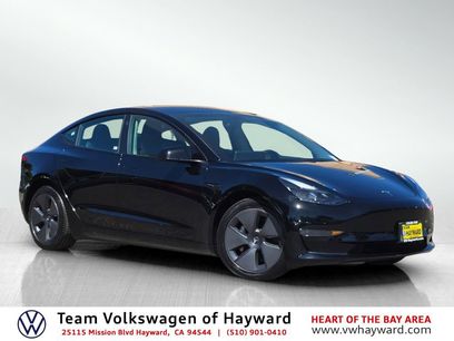 Used 2023 Tesla Model 3 Standard Range