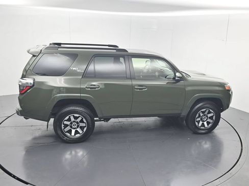 Used 2022 Toyota 4Runner TRD Off-Road Premium AWD/4WD image 61