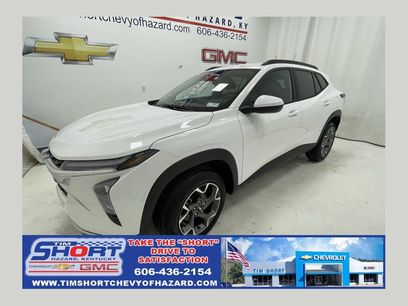 New 2026 Chevrolet Trax LT