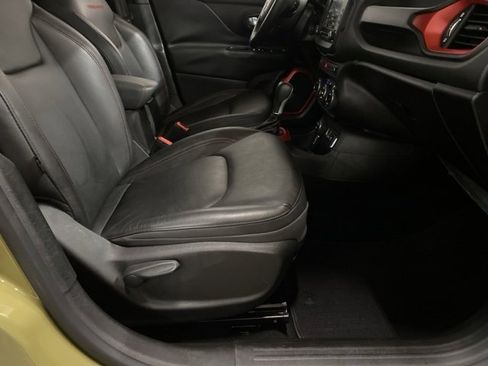 Used 2015 Jeep Renegade Trailhawk w/ Premium Leather Group image 80