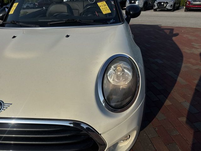 Used 2019 MINI Cooper Convertible w/ Signature Upholstery Package FWD image 23