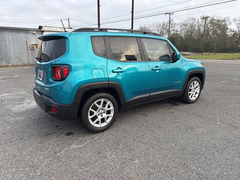 Used 2019 Jeep Renegade Latitude image 5