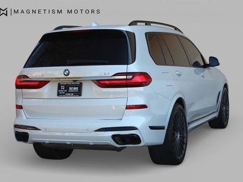 Used 2021 BMW ALPINA XB7 AWD/4WD image 7