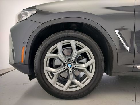 Certified 2024 BMW X3 sDrive30i w/ Premium Package RWD image 5