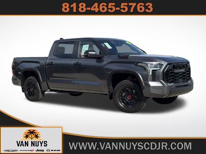 Used 2025 Toyota Tundra TRD Pro