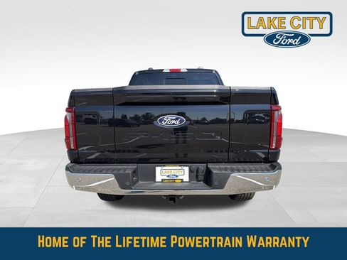 New 2026 Ford F150 Lariat w/ Equipment Group 502A High AWD/4WD image 4