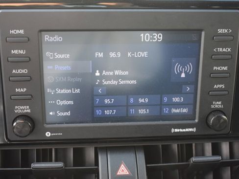 Used 2021 Toyota RAV4 XLE image 25