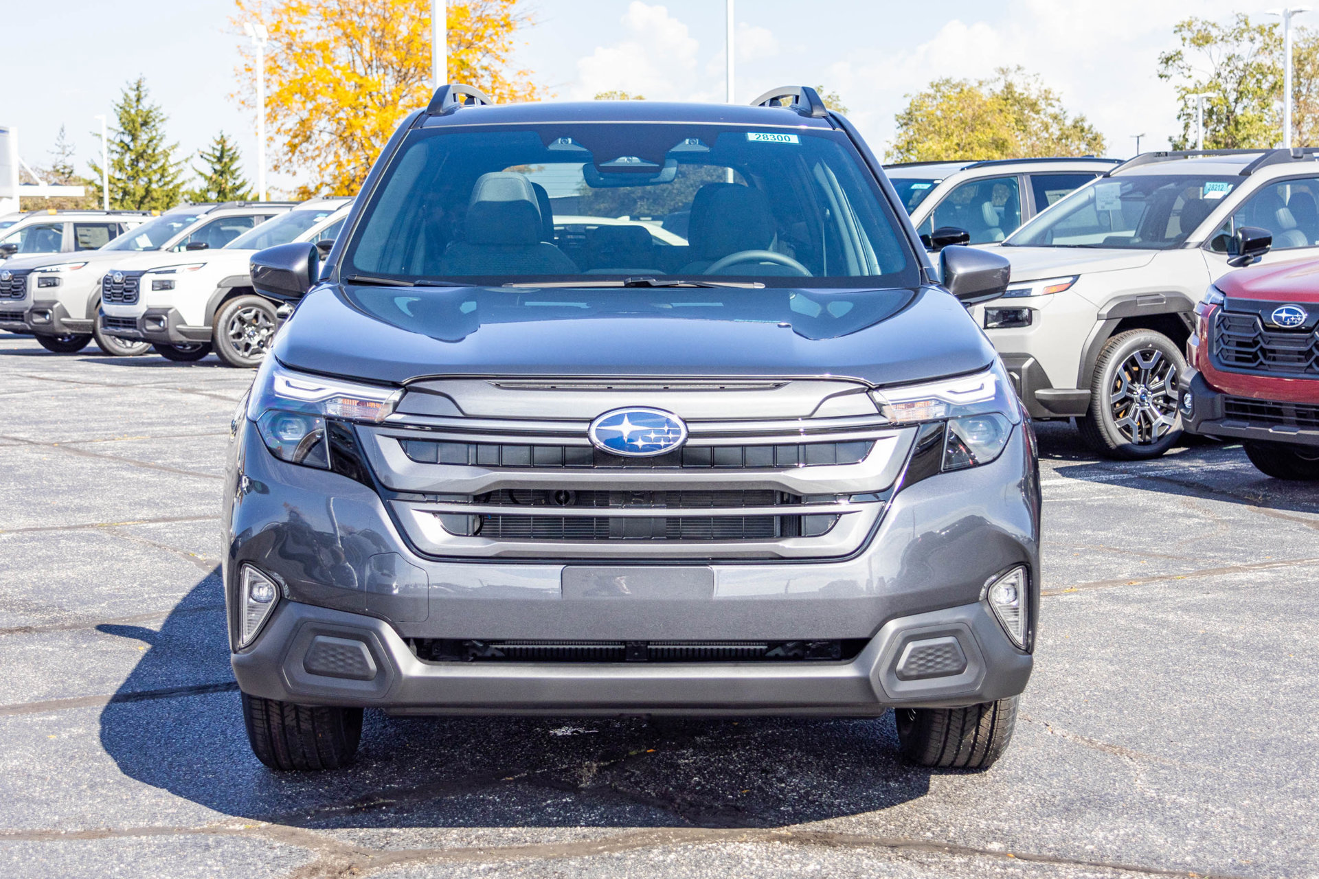New 2026 Subaru Forester Premium AWD/4WD image 9