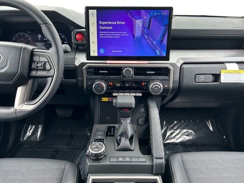 New 2026 Toyota 4Runner TRD Off-Road Premium AWD/4WD image 12