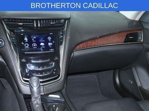 Used 2017 Cadillac CTS Luxury AWD/4WD image 25