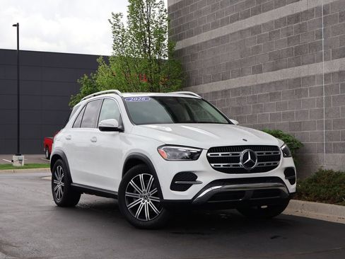 Certified 2026 Mercedes-Benz GLE 350 4MATIC image 1
