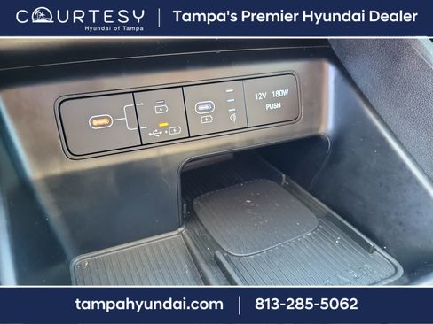 Used 2025 Hyundai Tucson SEL image 32