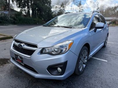Used 2013 Subaru Impreza 2.0i Sport Premium