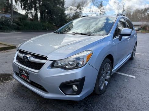 Used 2013 Subaru Impreza 2.0i Sport Premium image 1
