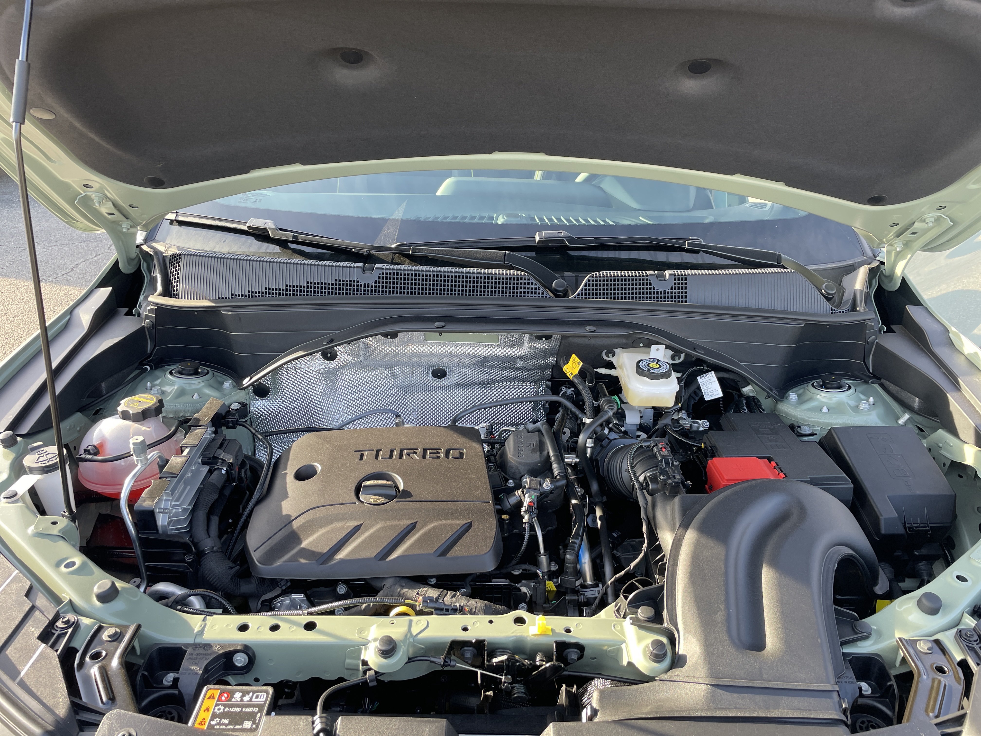 New 2026 Chevrolet TrailBlazer ACTIV w/ Driver Confidence Package FWD image 9