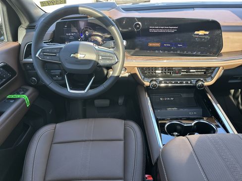 New 2026 Chevrolet Tahoe High Country image 21