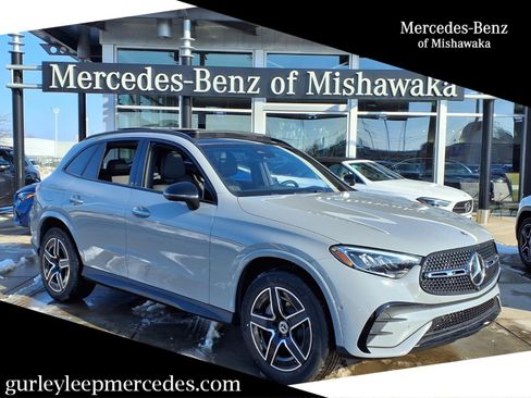 New 2026 Mercedes-Benz GLC 300 4MATIC image 1