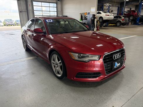 Used 2014 Audi A6 TDI Prestige AWD/4WD image 4