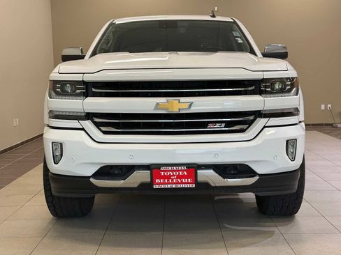 Used 2018 Chevrolet Silverado 1500 LTZ Z71 w/ LTZ Plus Package image 6