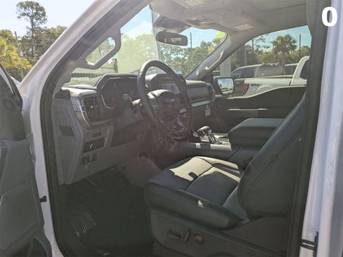 New 2025 Ford F150 Lariat w/ Equipment Group 501A Mid image 3