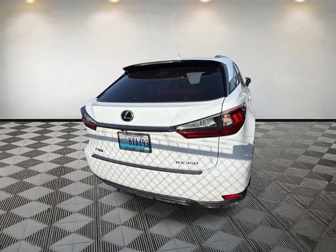 Used 2021 Lexus RX 350 F Sport w/ Cold Area Package AWD/4WD image 7