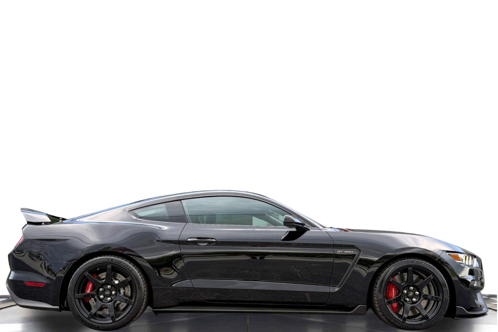 Used 2017 Ford Mustang Shelby GT350R w/ GT350R Equipment Group 920A RWD image 1