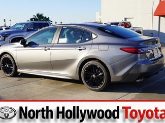 New 2026 Toyota Camry SE video 3