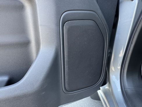 New 2025 Chevrolet Silverado 1500 Custom w/ Turbomax Blackout Package AWD/4WD image 12