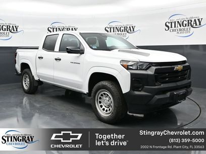 Used 2023 Chevrolet Colorado W/T w/ WT Convenience Package II