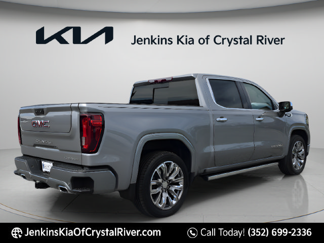 Used 2024 GMC Sierra 1500 Denali AWD/4WD image 7